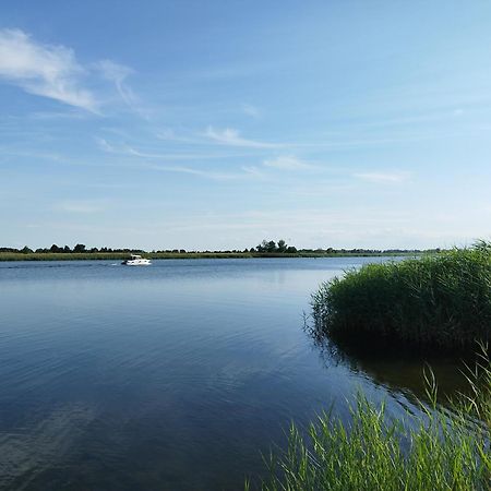 Apartamenty Wislany Przekop غدانسك المظهر الخارجي الصورة