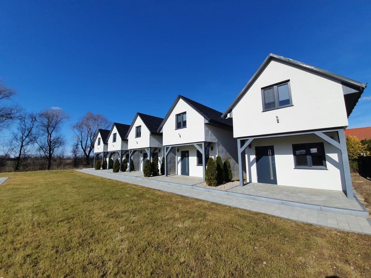 Apartamenty Wislany Przekop غدانسك المظهر الخارجي الصورة