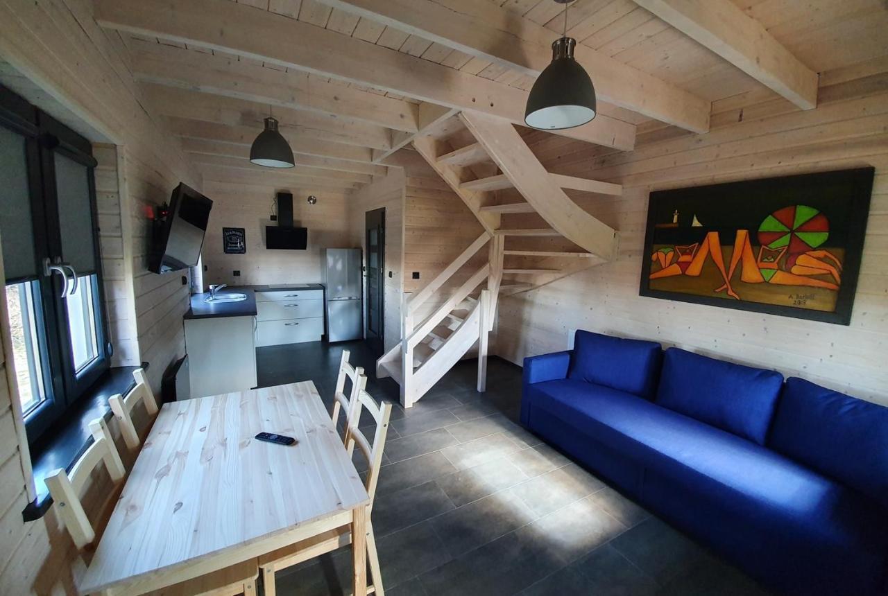 Apartamenty Wislany Przekop غدانسك المظهر الخارجي الصورة