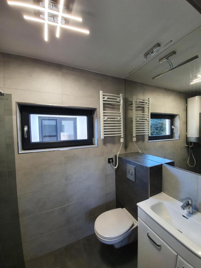 Apartamenty Wislany Przekop غدانسك المظهر الخارجي الصورة