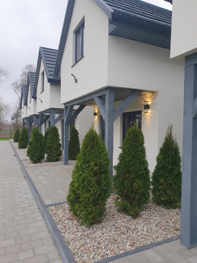 Apartamenty Wislany Przekop غدانسك المظهر الخارجي الصورة