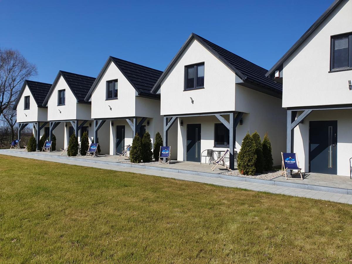 Apartamenty Wislany Przekop غدانسك المظهر الخارجي الصورة