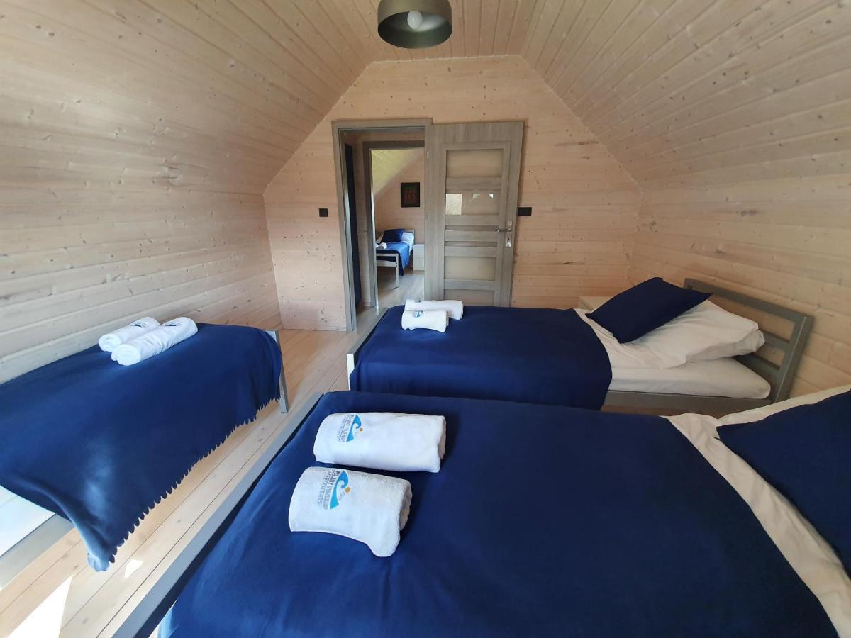 Apartamenty Wislany Przekop غدانسك المظهر الخارجي الصورة