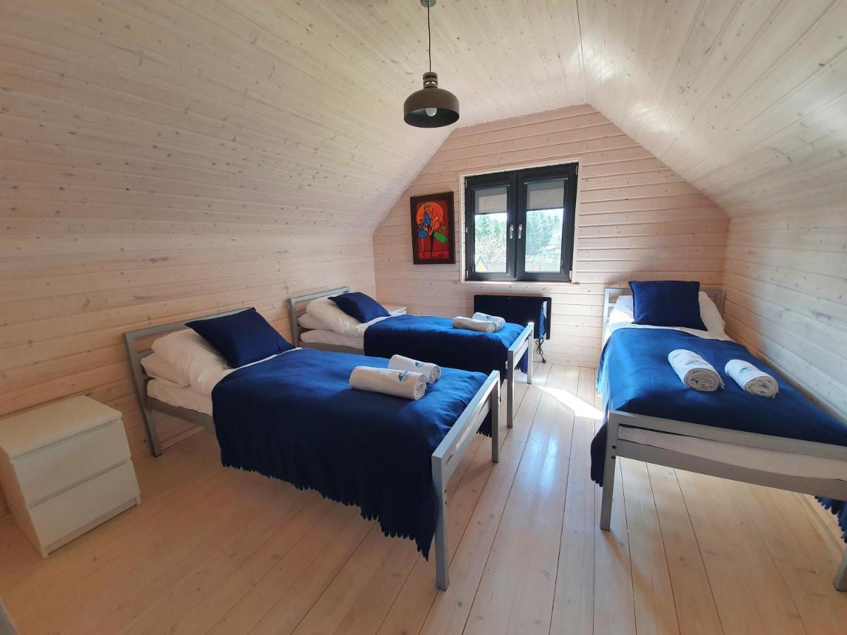 Apartamenty Wislany Przekop غدانسك المظهر الخارجي الصورة