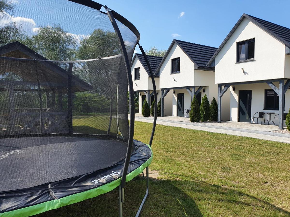 Apartamenty Wislany Przekop غدانسك المظهر الخارجي الصورة