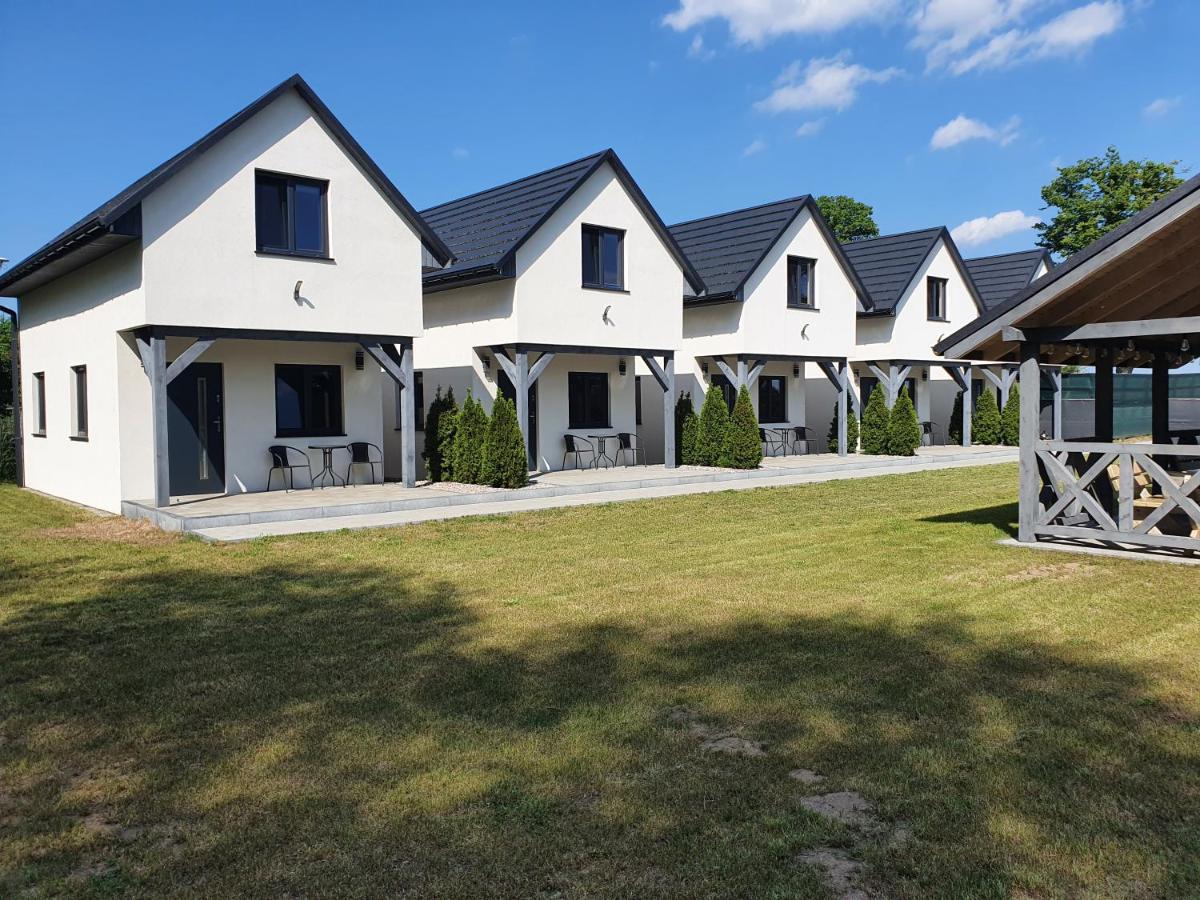 Apartamenty Wislany Przekop غدانسك المظهر الخارجي الصورة