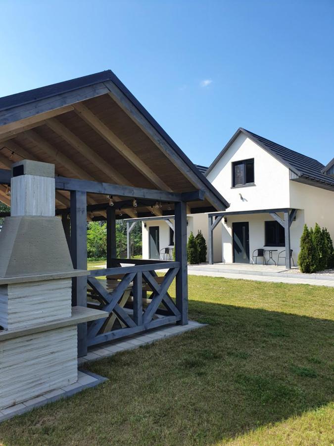 Apartamenty Wislany Przekop غدانسك المظهر الخارجي الصورة
